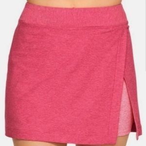 Outdoor Voices Court Skort —rare color— Flamingo Pink